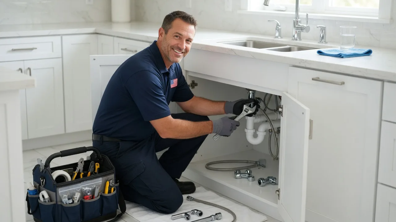 Emergency Plumber in Sadler, TX near me